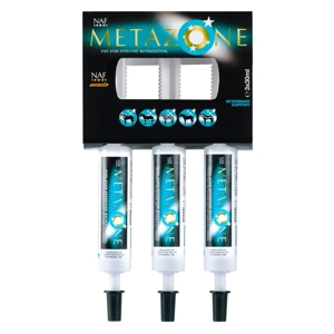 NAF Metazone Syringe - 3 x 30ml