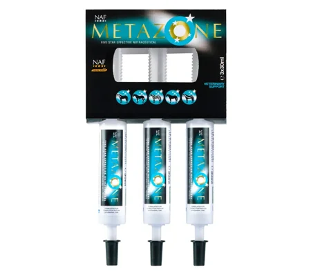NAF Metazone Syringe - 3 x 30ml