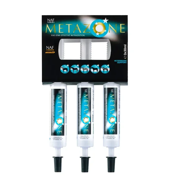 NAF Metazone Syringe - 3 x 30ml