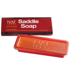 NAF Leather Saddle Soap - 250g