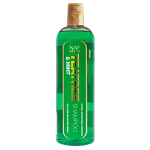 NAF Teatree & Mint Shampoo - 500ml
