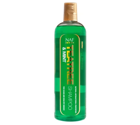 NAF Teatree & Mint Shampoo - 500ml