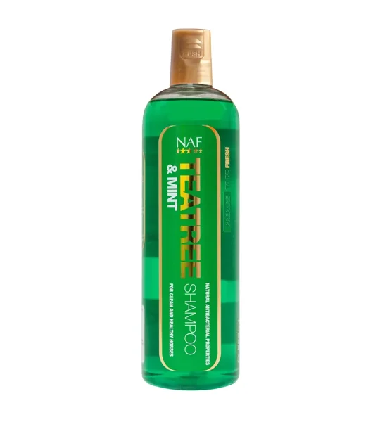 NAF Teatree & Mint Shampoo - 500ml