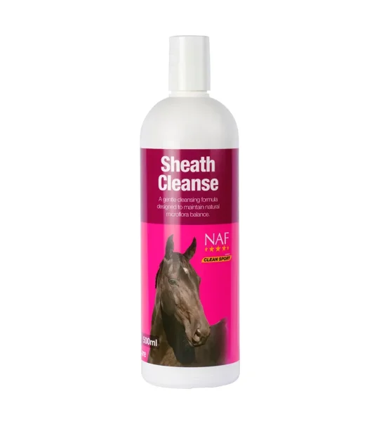 NAF Sheath Cleanse - 500ml