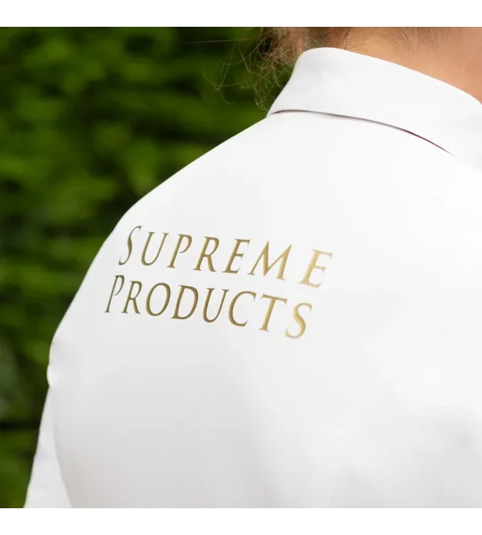 Supreme Products Long Sleeve Champion Junior Show Rider Competition Shirt
