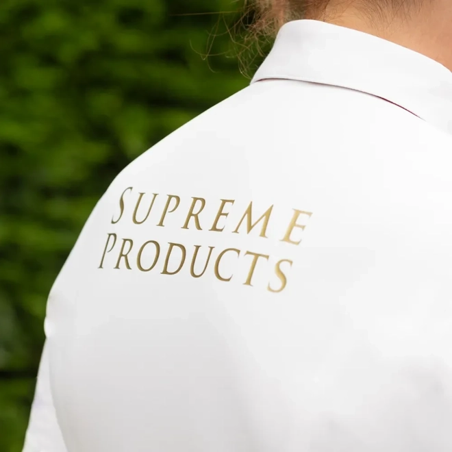 Additional Image for Supreme Products Long Sleeve Champion Junior Show Rider Competition Shirt