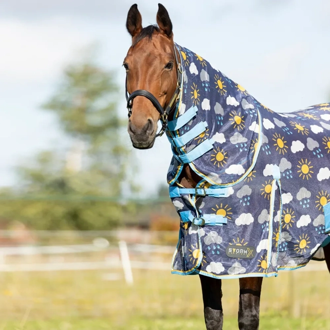 product Image for StormX Original Come Rain or Shine Combi Fly Rug