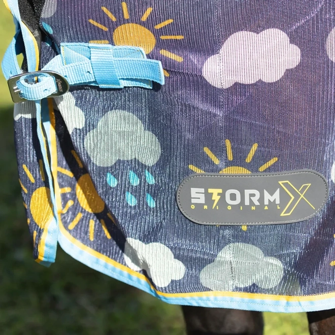 Additional Image for StormX Original Come Rain or Shine Combi Fly Rug