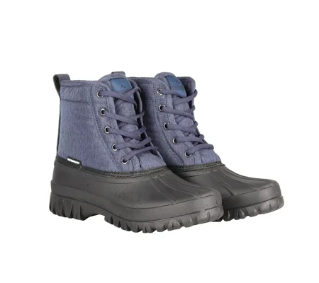 Hy Equestrian Oxspring Waterproof Childrens Muck Boots