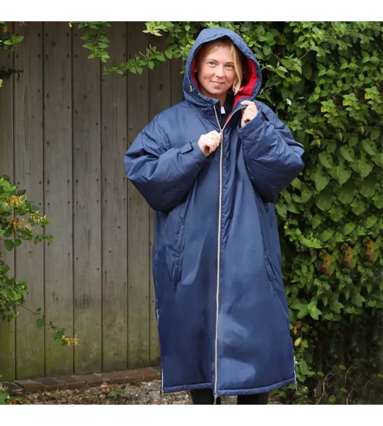 HyCONIC H2cOat Navy/Red