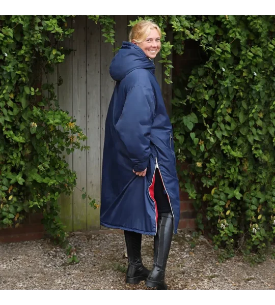 HyCONIC H2cOat Navy/Red