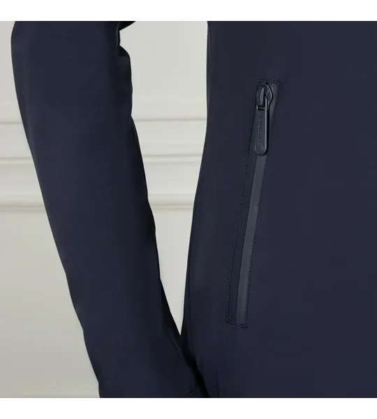 Coldstream Huntford Waterproof Jacket Navy