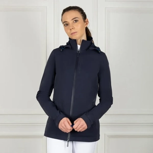 Coldstream Huntford Waterproof Jacket Navy