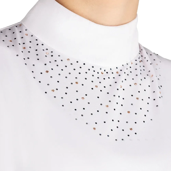 Additional Image for Hy Equestrian Children's Roka Regal Show Shirt