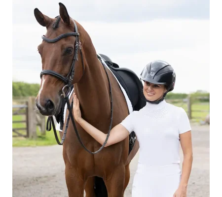 Hy Equestrian Roka Regal Show Shirt