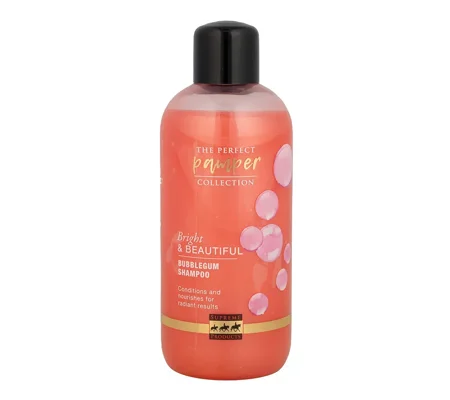 Supreme Products Bright & Beautiful Bubblegum Shampoo