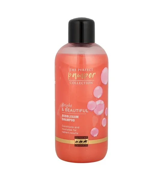 Supreme Products Bright & Beautiful Bubblegum Shampoo