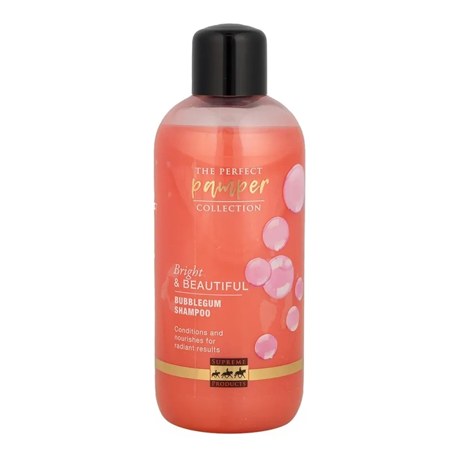 product Image for Supreme Products Bright & Beautiful Bubblegum Shampoo