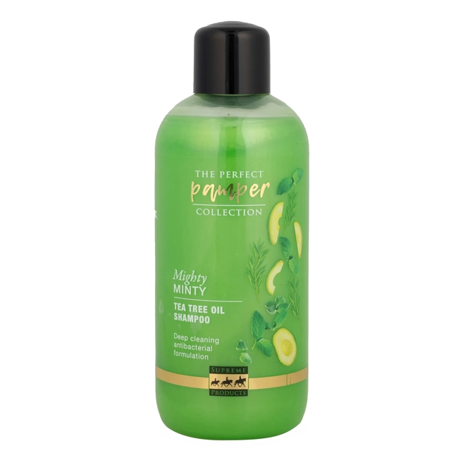 product Image for Supreme Products Mighty Minty Tea Tree Oil Shampoo 500ml
