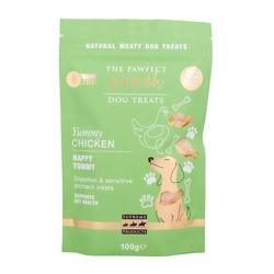 Supreme Products Pawfect Pooch Happy Tummy Digestive Treats 100g