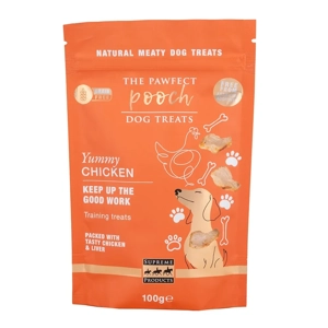 Supreme Products Pawfect Pooch Keep Up The Good Work Training Treats 100g
