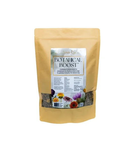 Radiance Gold Botanical Boost 400g
