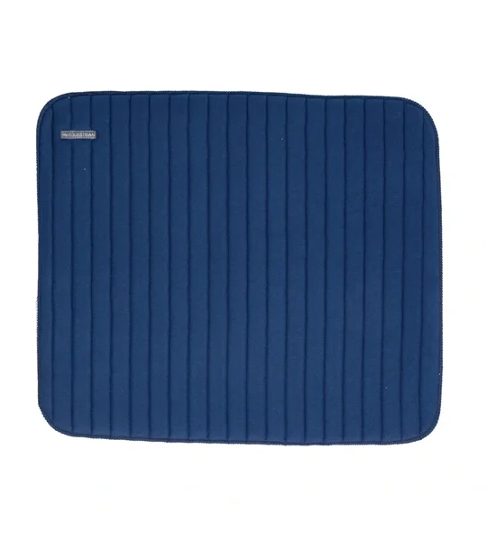 Hy Equestrian Foam Leg Pads - Navy - Set of 4