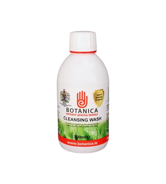 Botanica Cleansing Wash