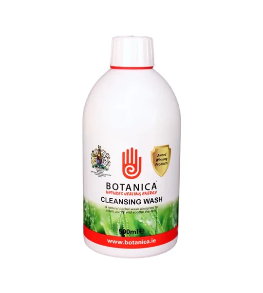 Botanica Cleansing Wash