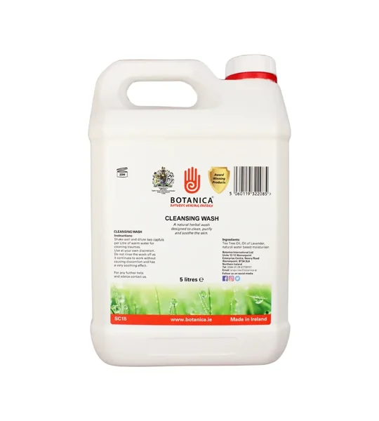 Botanica Cleansing Wash