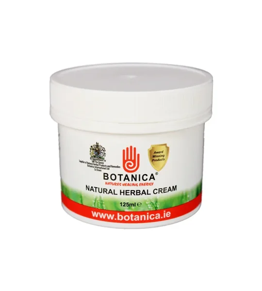 Botanica Herbal Cream
