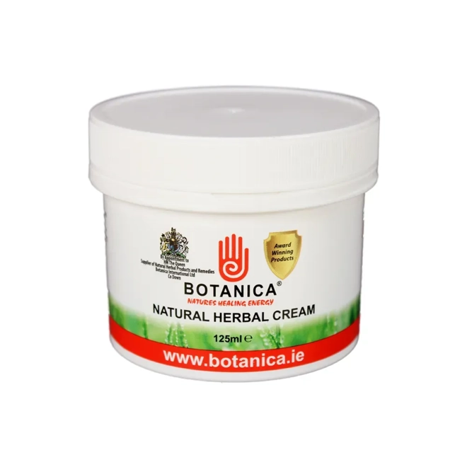 Additional Image for Botanica Herbal Cream