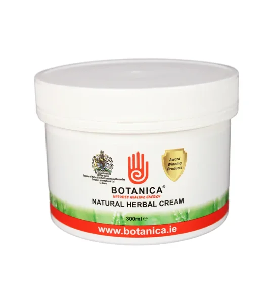 Botanica Herbal Cream