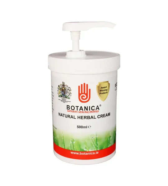 Botanica Herbal Cream