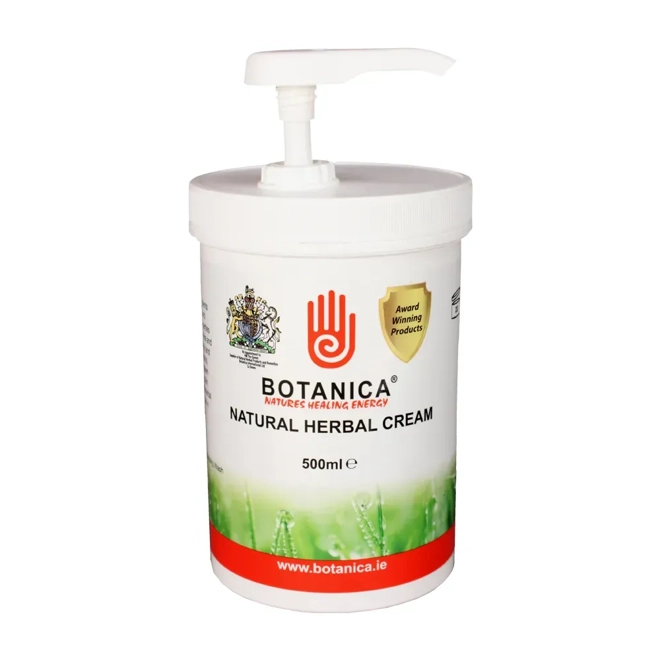 Additional Image for Botanica Herbal Cream