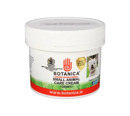 Botanica Small Animal Cream
