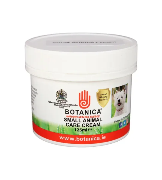 Botanica Small Animal Cream