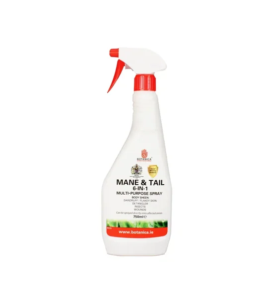 Botanica Mane & Tail '6 in 1'