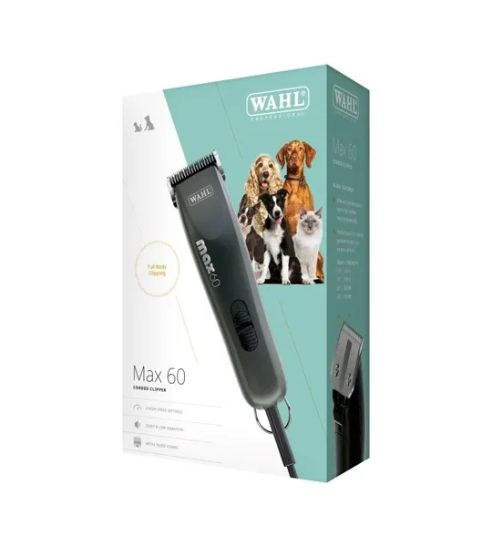 Wahl Max 60 Clipper Kit