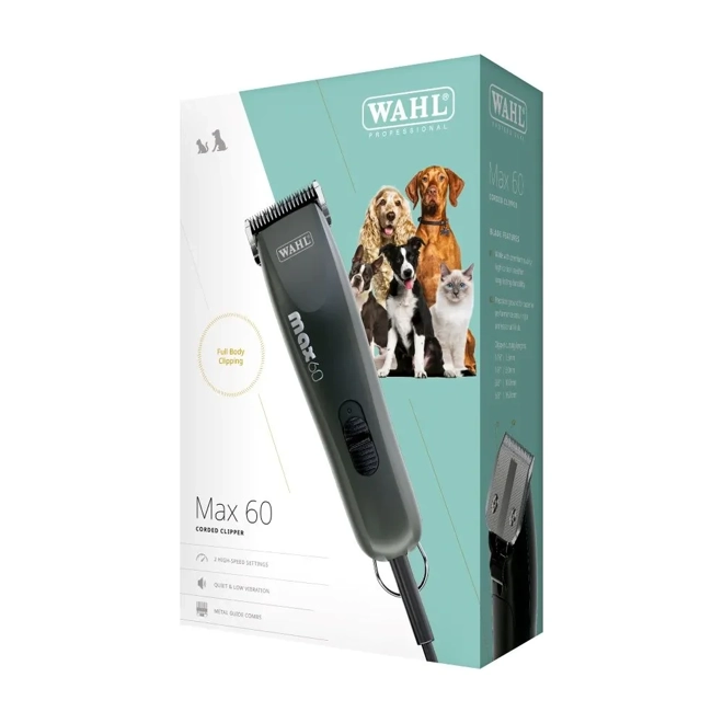 Additional Image for Wahl Max 60 Clipper Kit