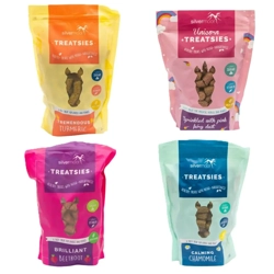 Silvermoor Treatsies 4 Flavours  1kg