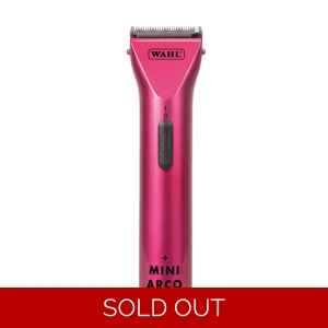 Wahl Mini Arco Trimmer Kit - Pink