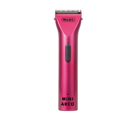 Wahl Mini Arco Trimmer Kit - Pink
