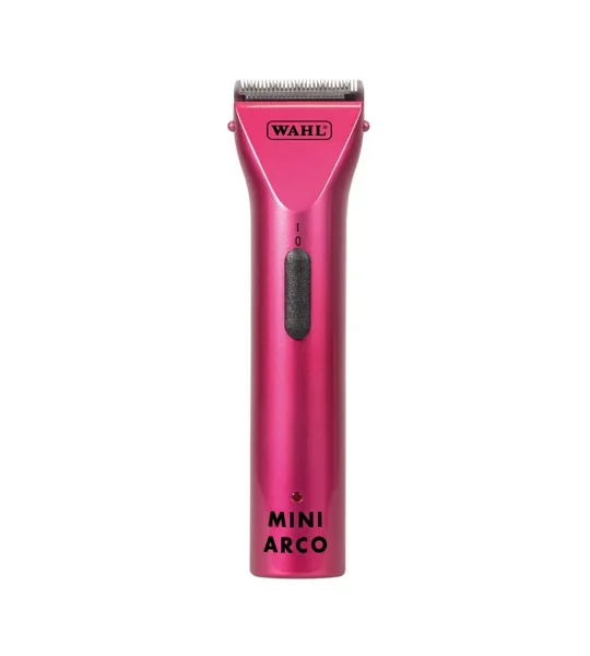 Wahl Mini Arco Trimmer Kit - Pink