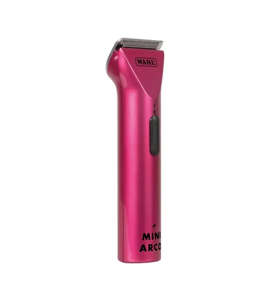 Wahl Mini Arco Trimmer Kit - Pink