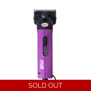 Lister Star Clipper - Purple