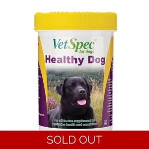 VetSpec Healthy Dog 500g