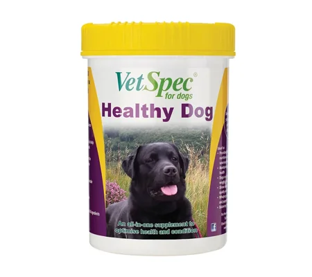 VetSpec Healthy Dog 500g