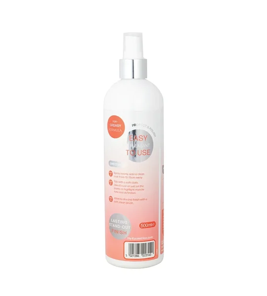 Magic Polish Coat Shine Spray by Hy Equestrian 500ml