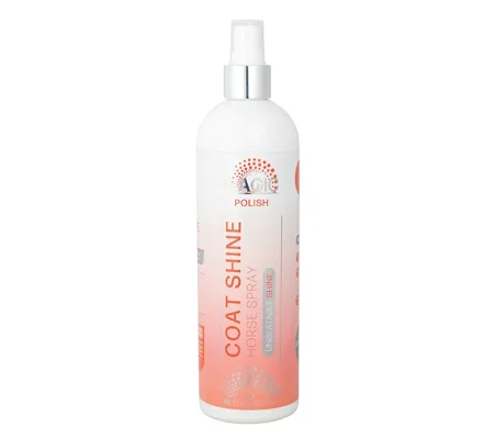 Magic Polish Coat Shine Spray by Hy Equestrian 500ml